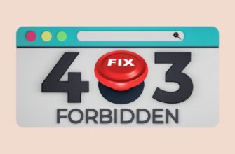 Ошибка "Forbidden" СберМаркет